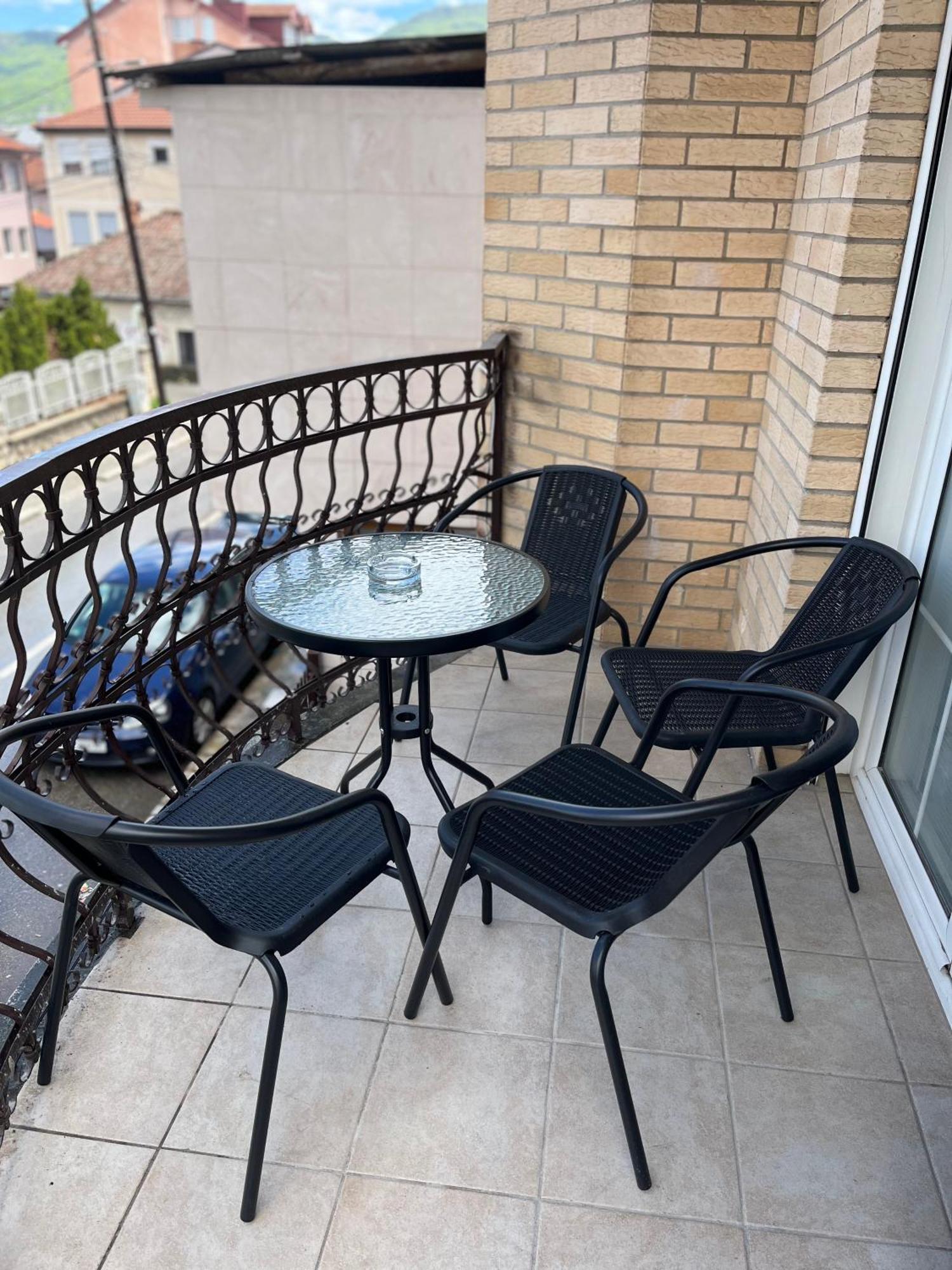 Angeloski Apartments Охрид Экстерьер фото