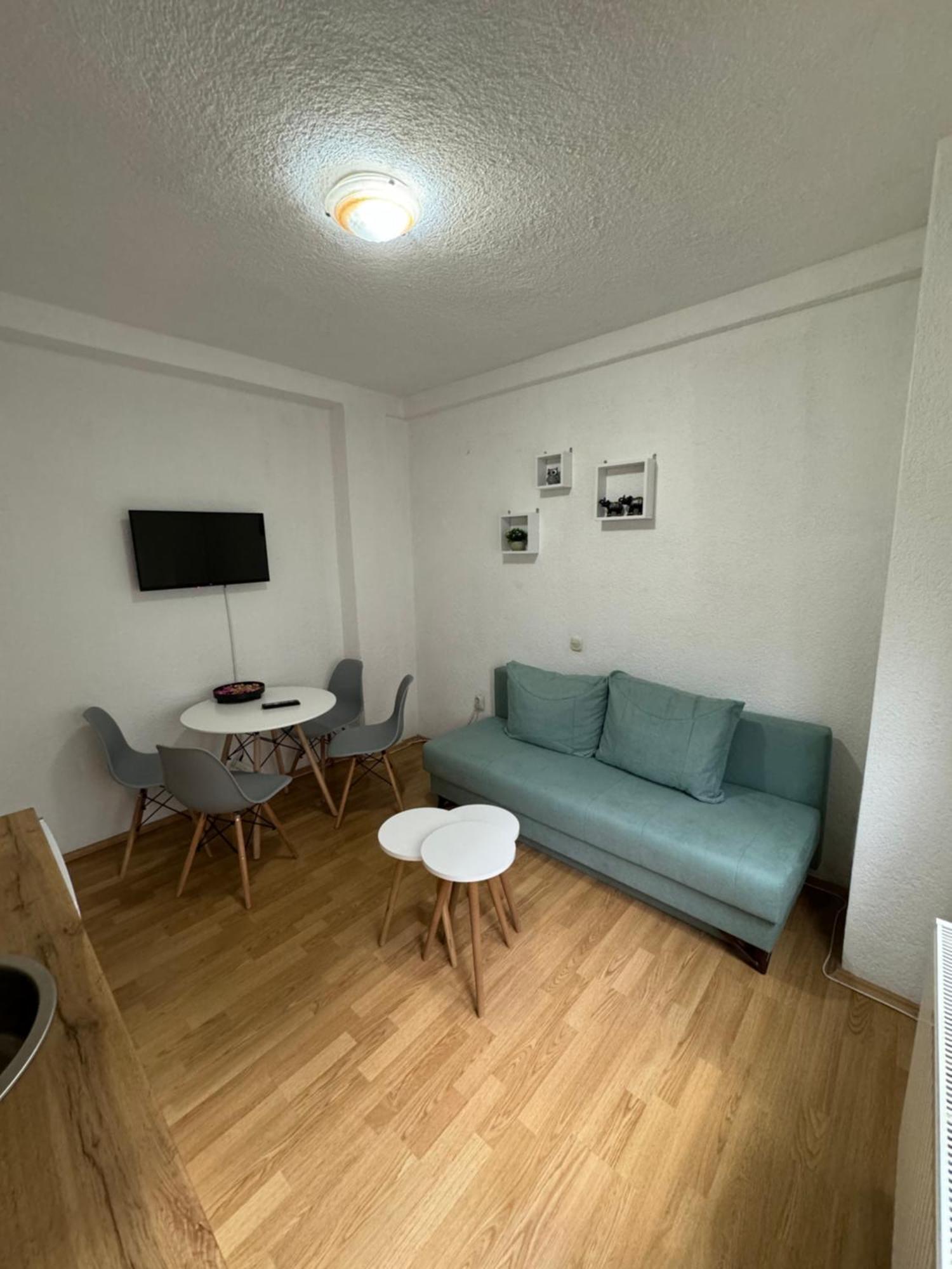 Angeloski Apartments Охрид Экстерьер фото